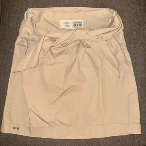 Converse One Star Utility Mini Skirt